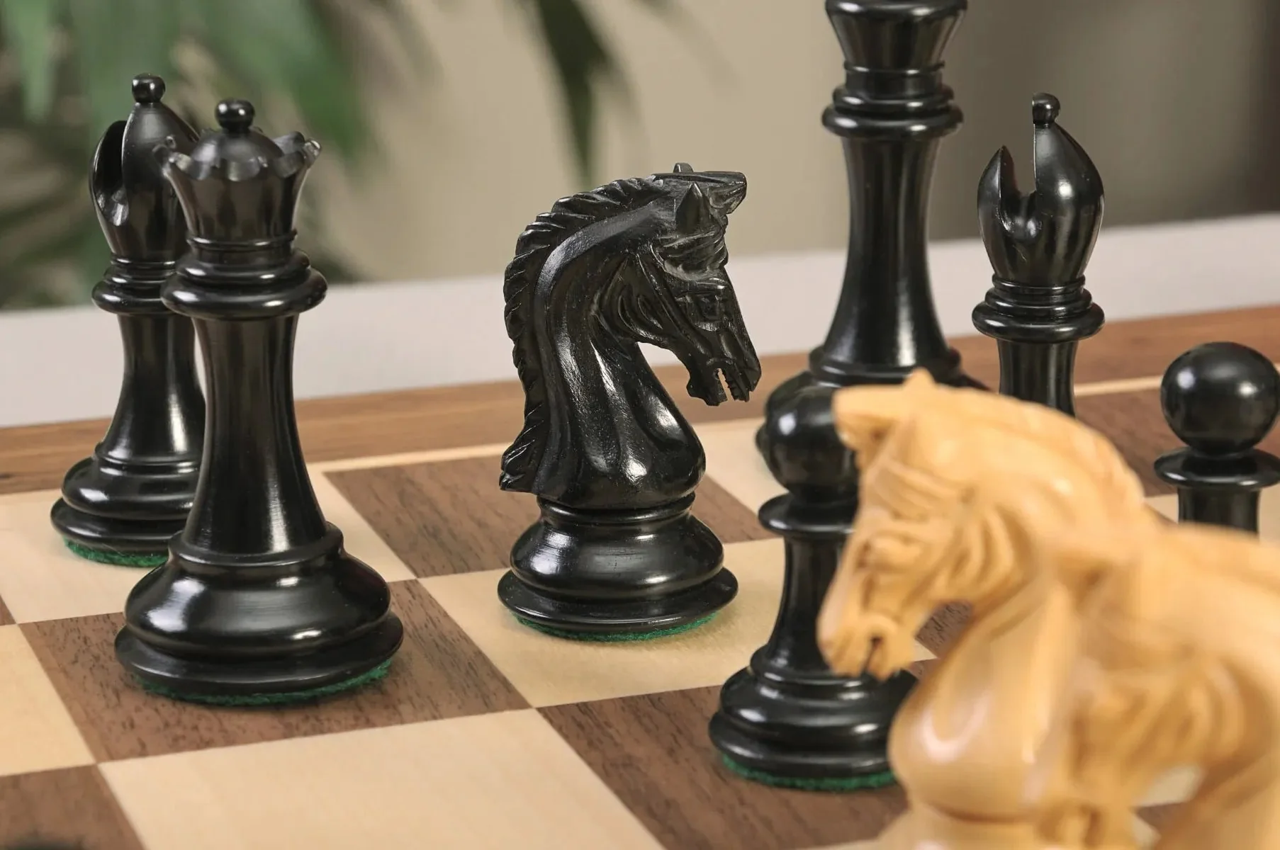 Genuine Ebony and Natural Boxwood - Image 5