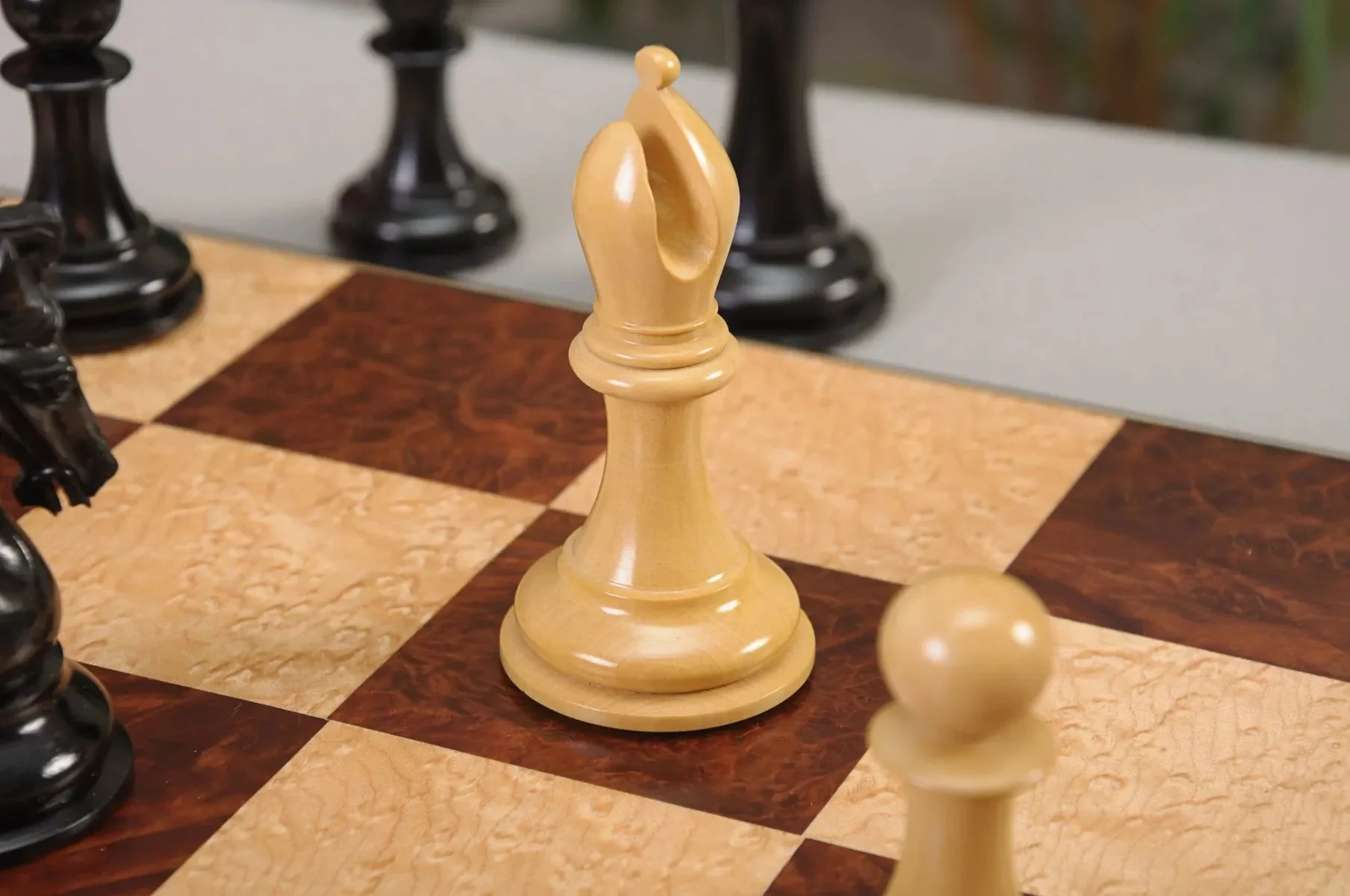 Genuine Ebony and Natural Boxwood - Image 7