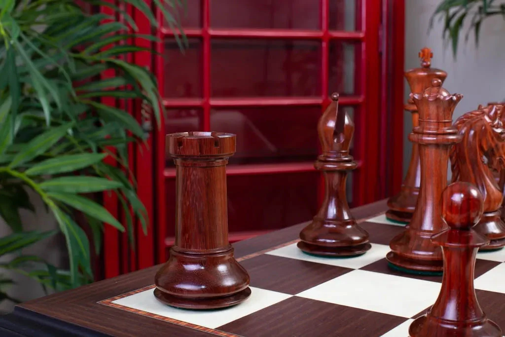 Blood Rosewood and Natural Boxwood - Image 10