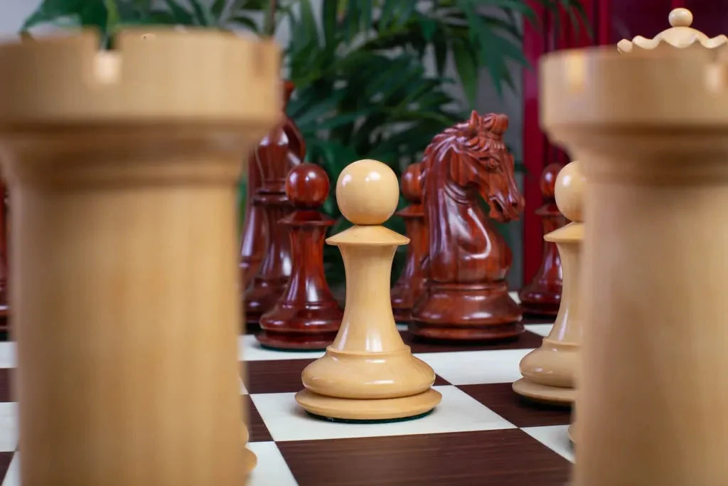 Blood Rosewood and Natural Boxwood - Image 11