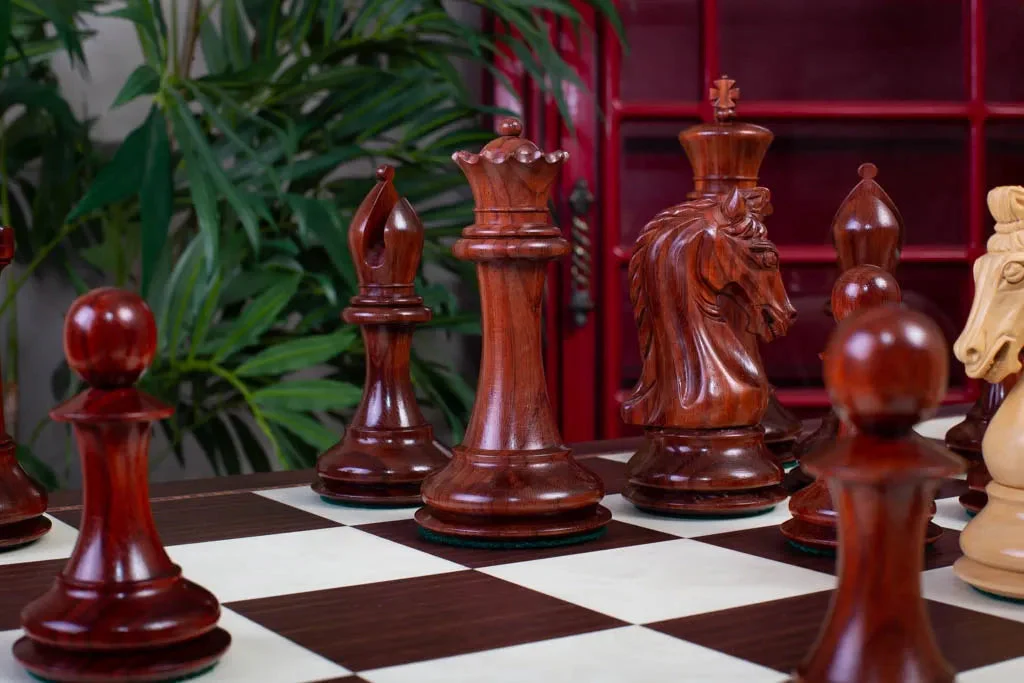 Blood Rosewood and Natural Boxwood - Image 13