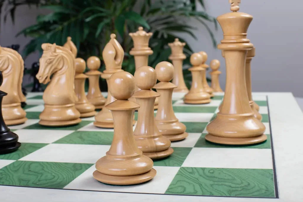 Genuine Ebony and Natural Boxwood - Image 10