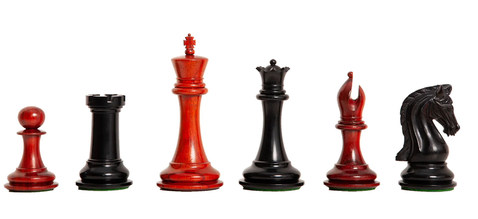 The Imperial Collector Series Prestige Chess Pieces - 4.4" King