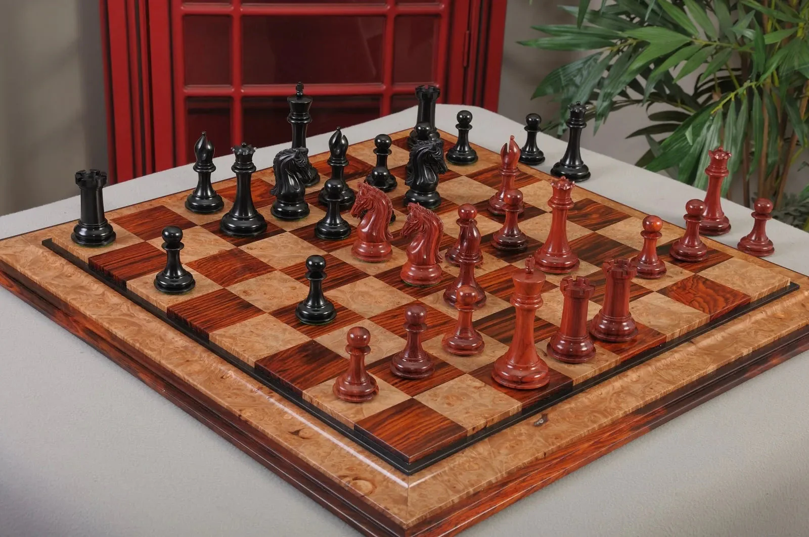 The Imperial Collector Series Prestige Chess Pieces - 4.4" King - Image 4