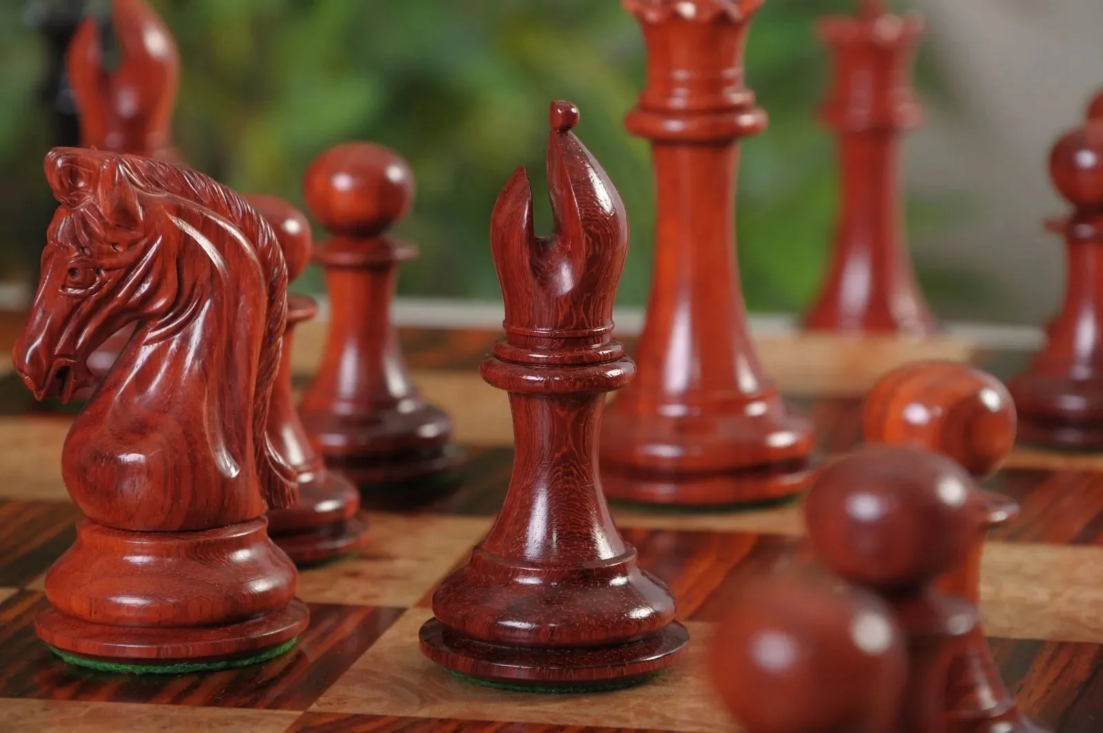 The Imperial Collector Series Prestige Chess Pieces - 4.4" King - Image 5