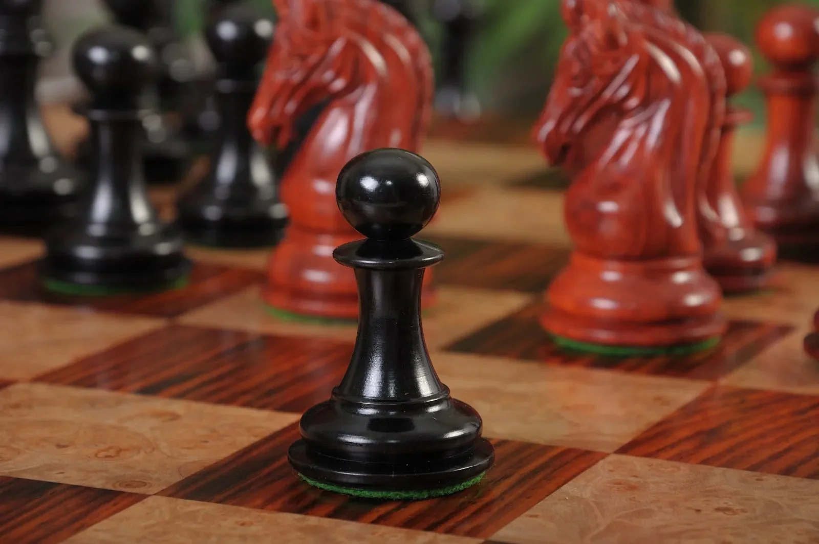 The Imperial Collector Series Prestige Chess Pieces - 4.4" King - Image 7