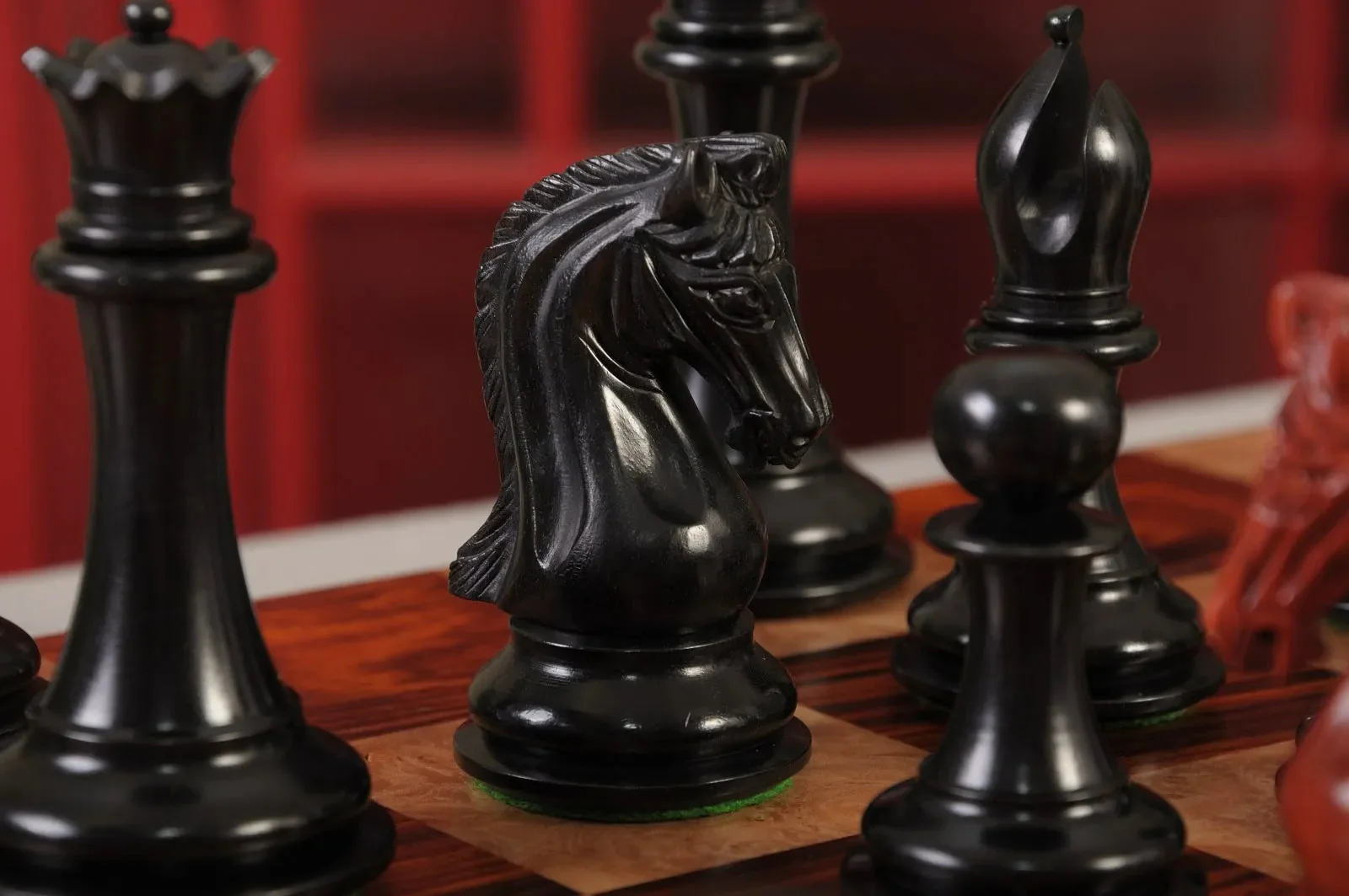 The Imperial Collector Series Prestige Chess Pieces - 4.4" King - Image 8