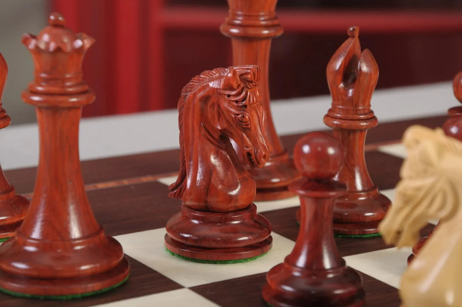 The Imperial Series Luxury Chess Pieces - 3.75" King - Image 10