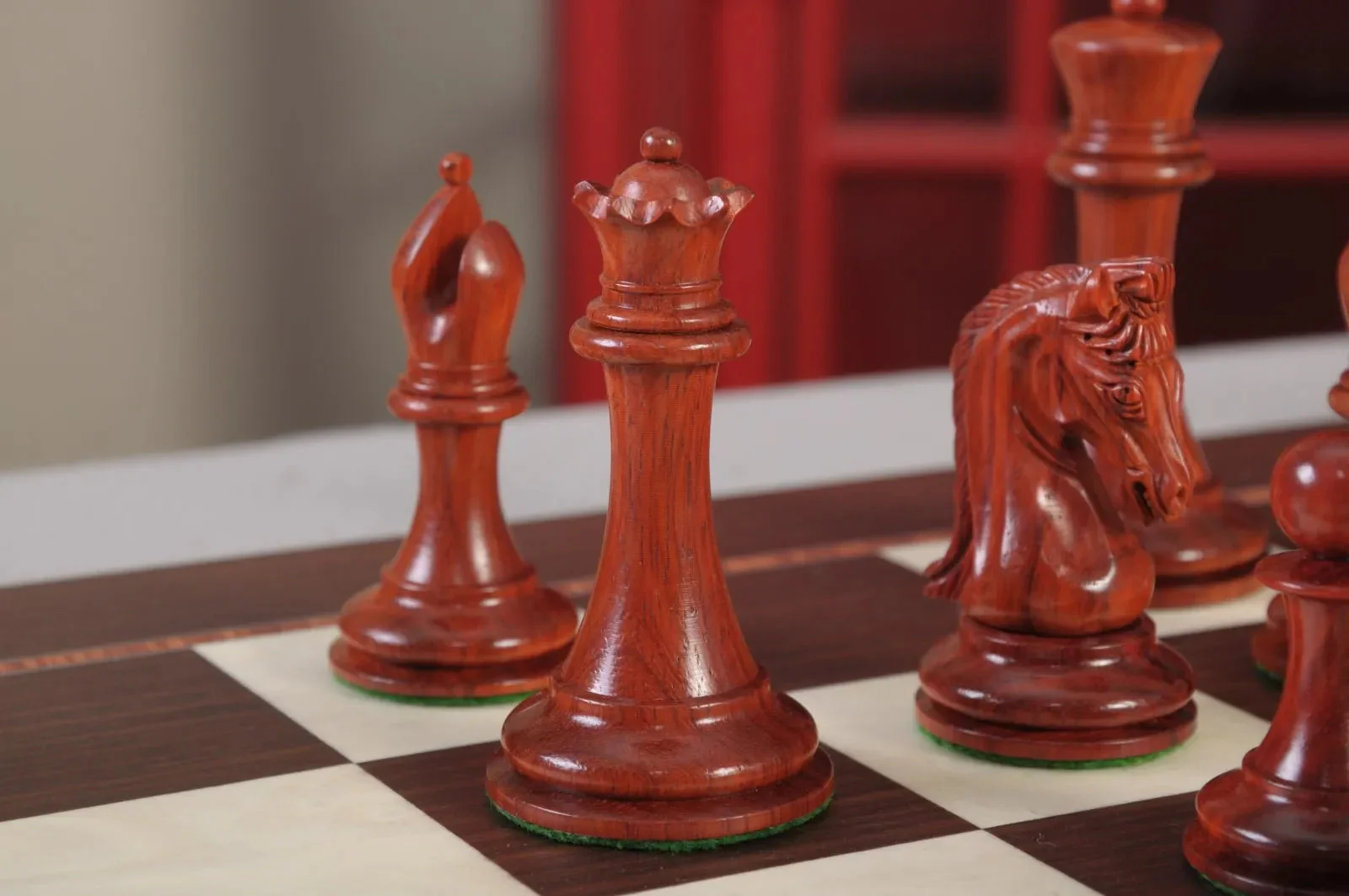 The Imperial Series Luxury Chess Pieces - 3.75" King - Image 11