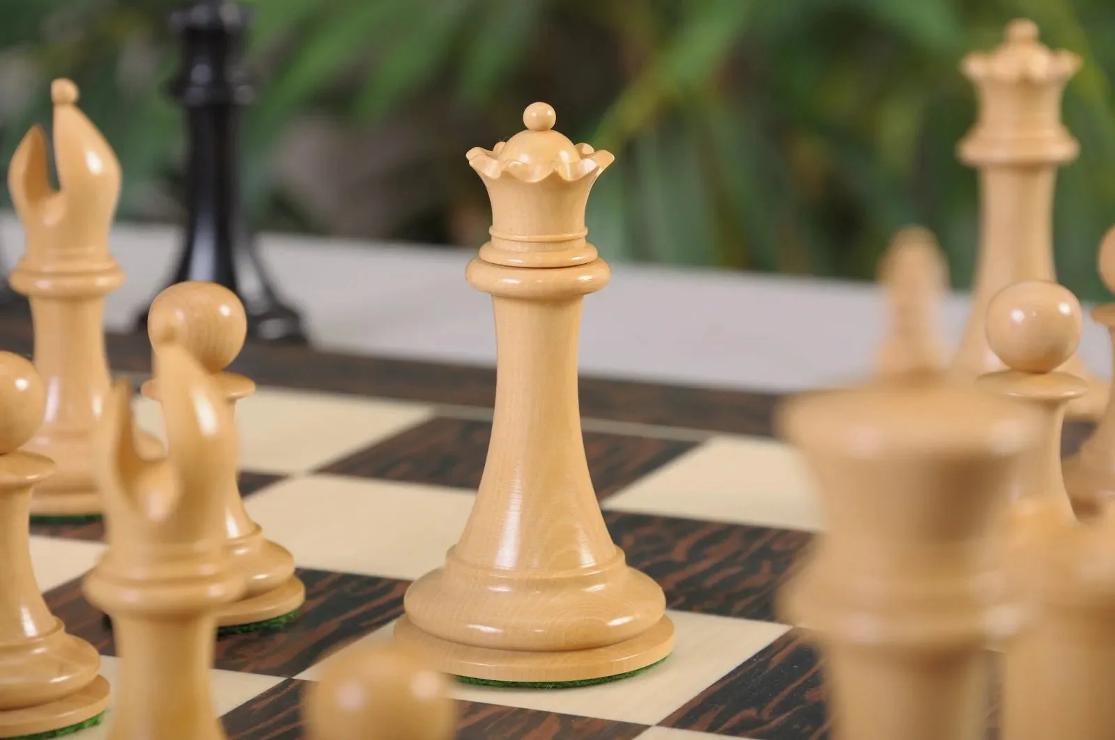 The Imperial Series Luxury Chess Pieces - 3.75" King - Image 2