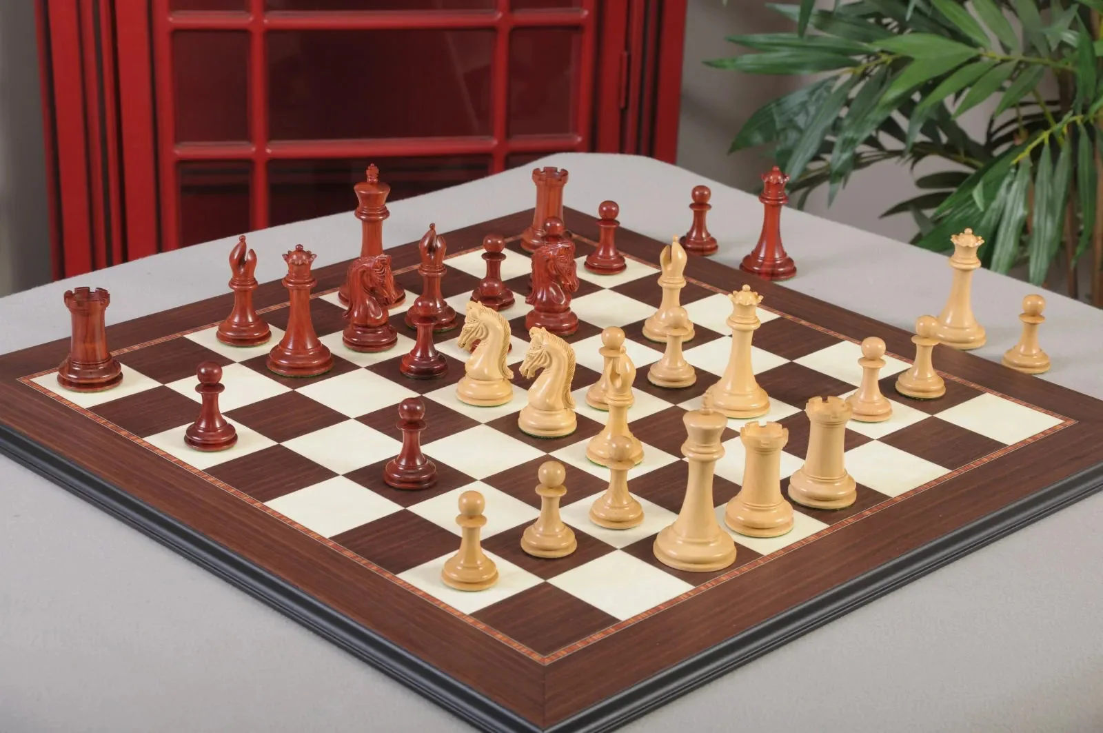 The Imperial Series Luxury Chess Pieces - 3.75" King - Image 4