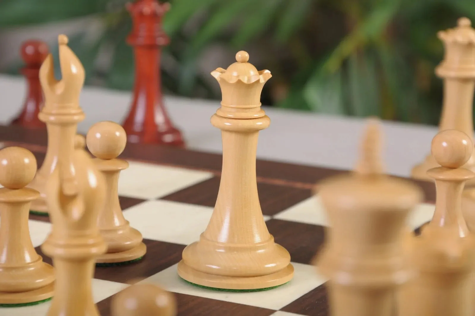 The Imperial Series Luxury Chess Pieces - 3.75" King - Image 6