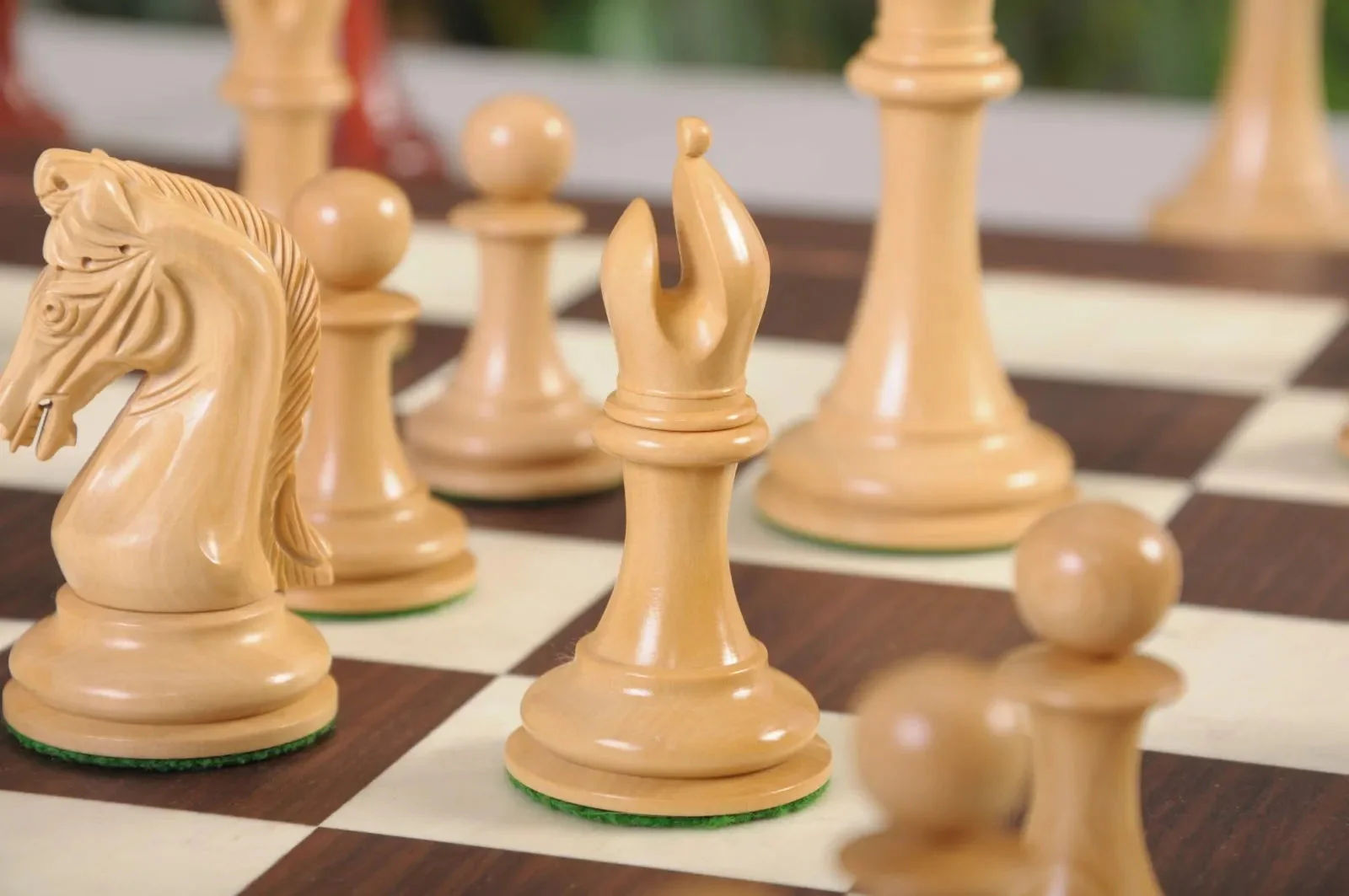 The Imperial Series Luxury Chess Pieces - 3.75" King - Image 7
