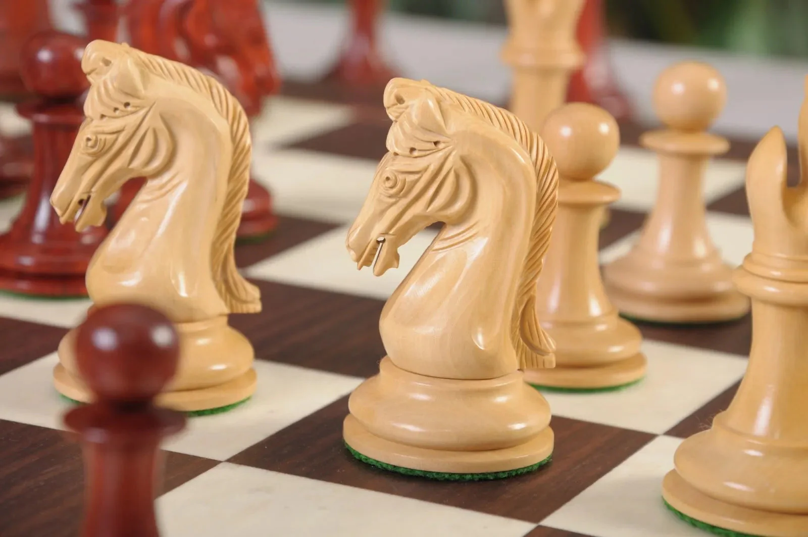 The Imperial Series Luxury Chess Pieces - 3.75" King - Image 8