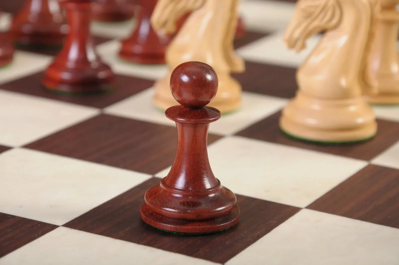 The Imperial Series Luxury Chess Pieces - 3.75" King - Image 9