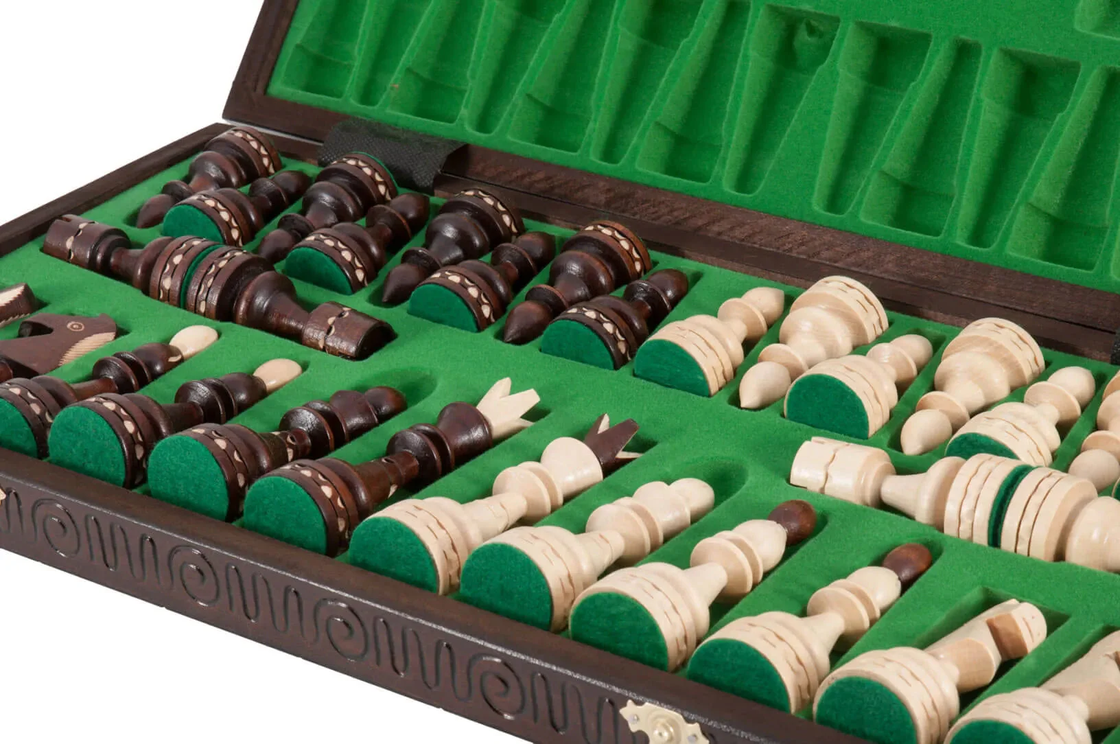 The Indian Chess Set - Image 2