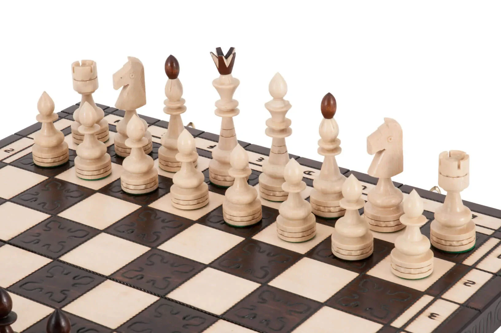 The Indian Chess Set - Image 3