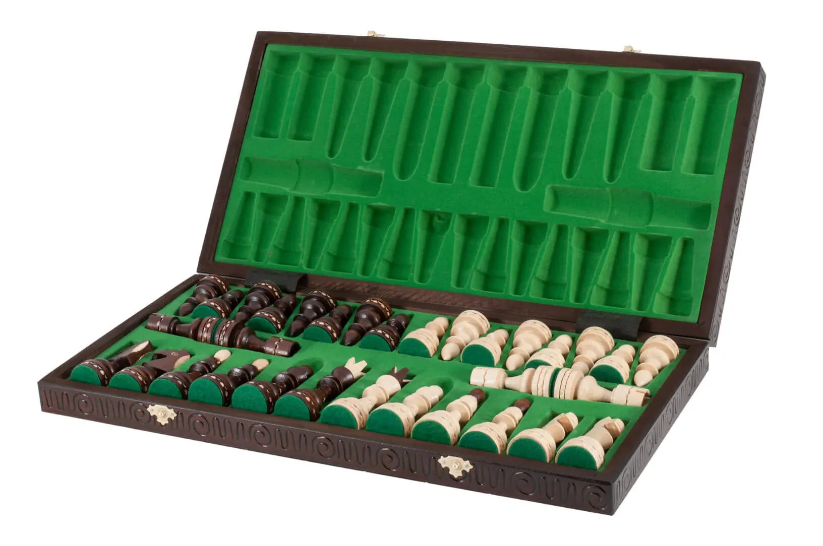 The Indian Chess Set - Image 4
