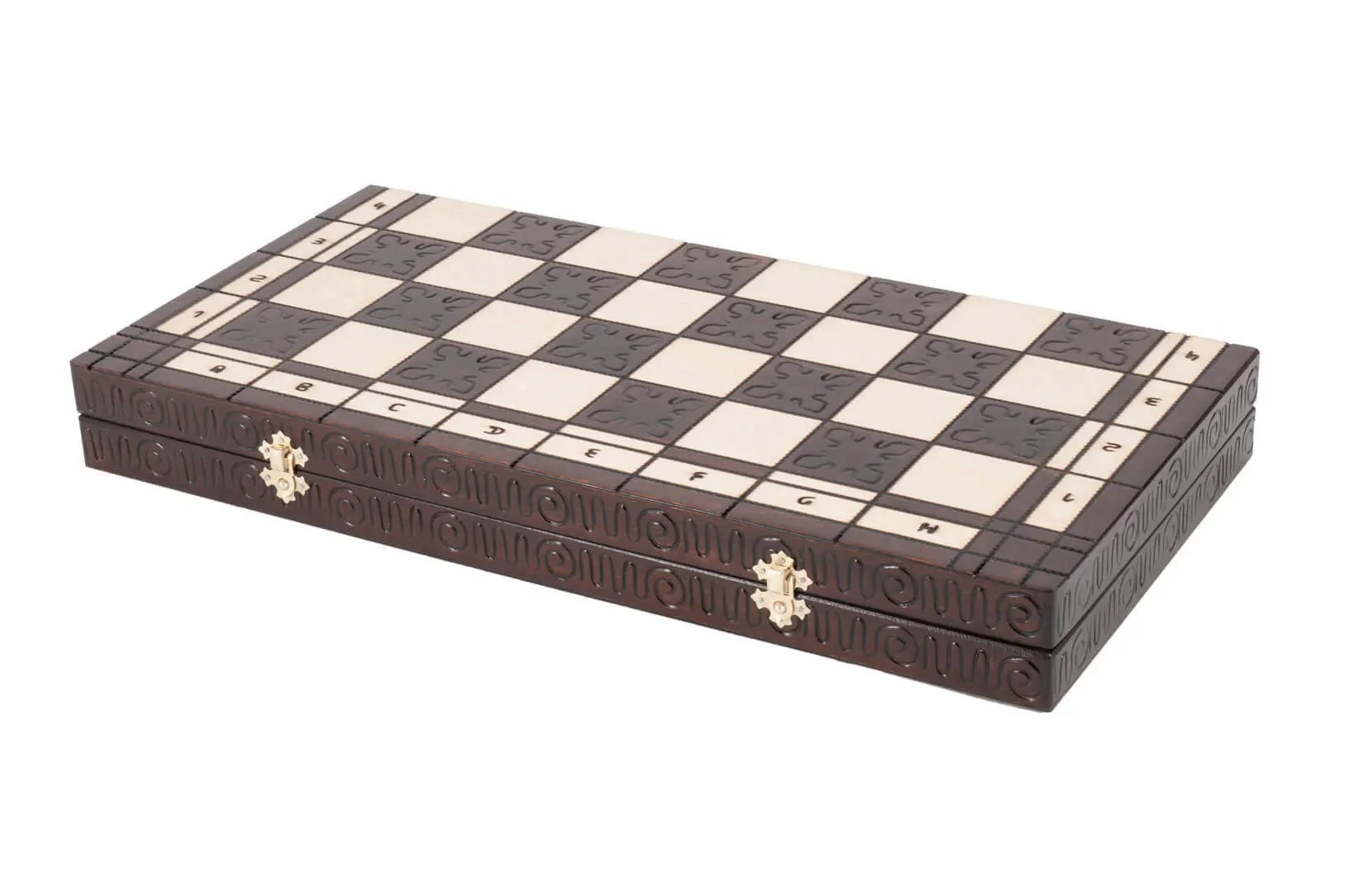 The Indian Chess Set - Image 6