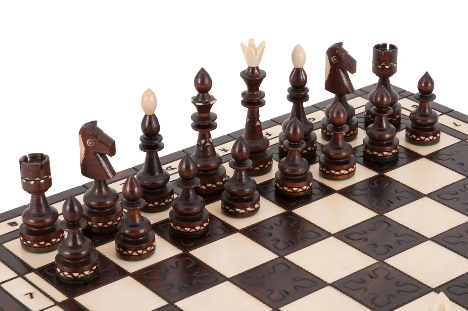 The Indian Chess Set - Image 7