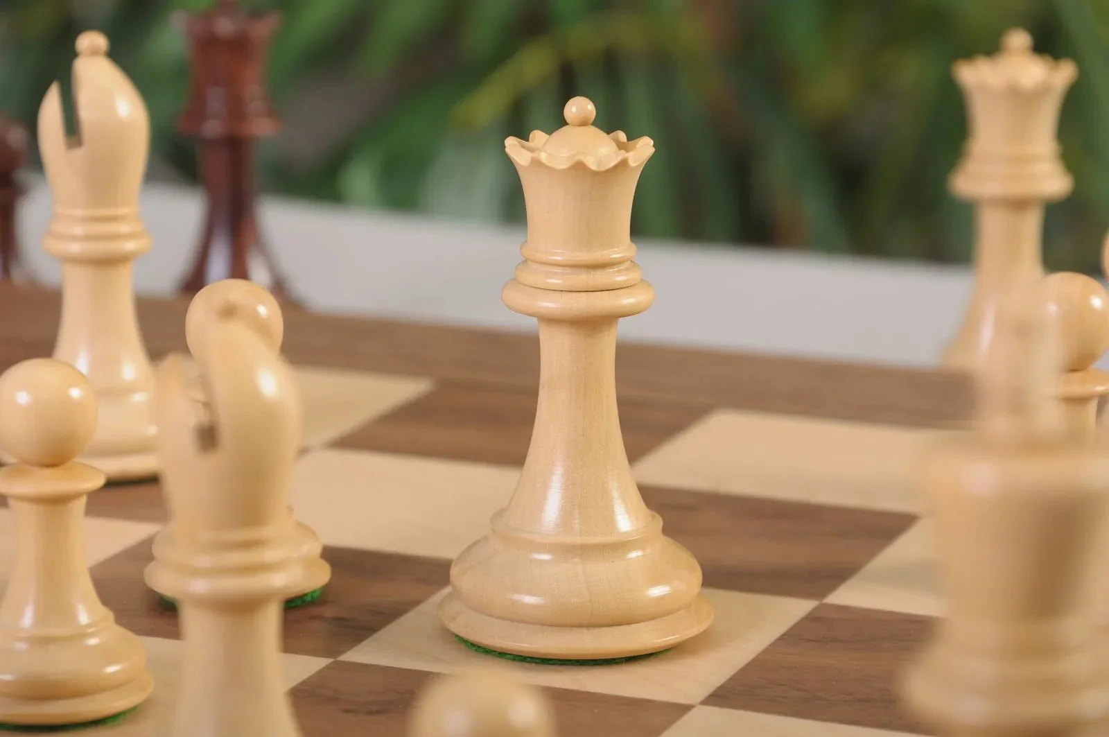 DGT Projects - Indian Rosewood Professional Chess pieces - Image 4