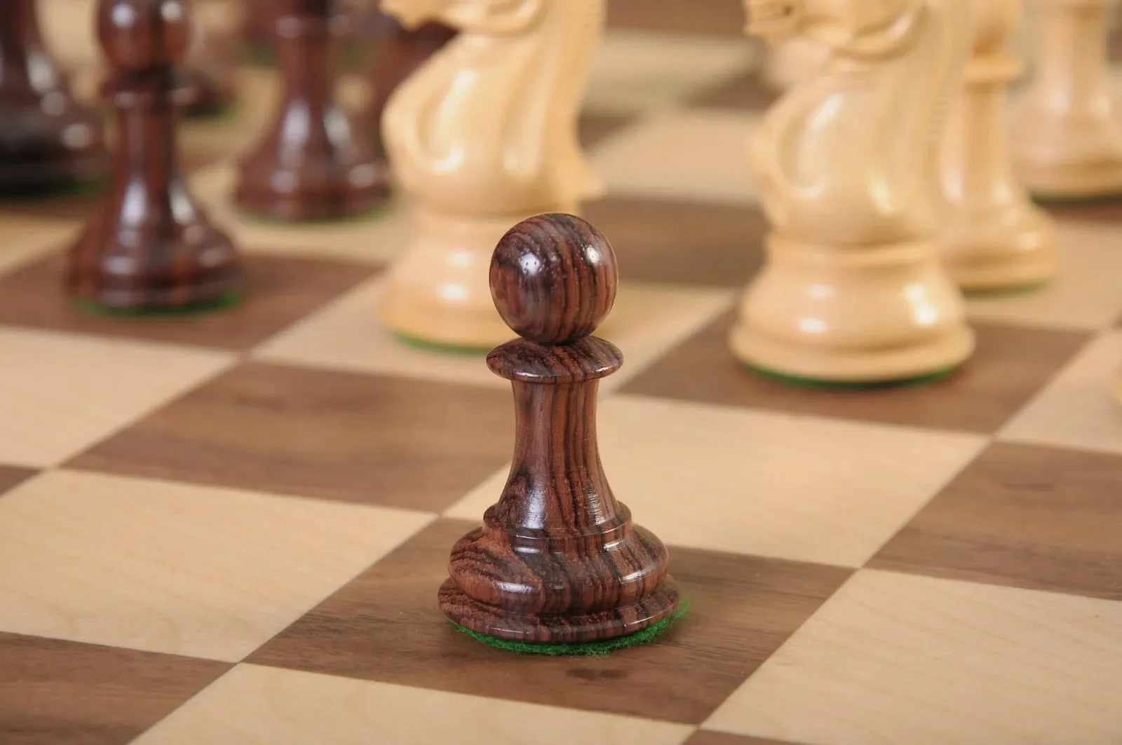 DGT Projects - Indian Rosewood Professional Chess pieces - Image 6