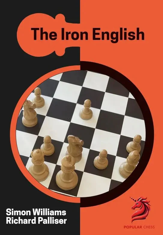PRE-ORDER - The Iron English