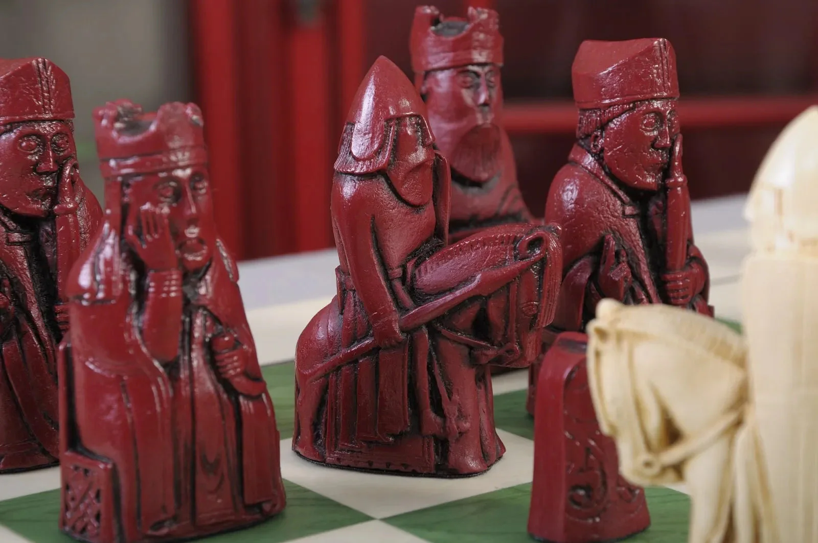 Red and Natural - Image 8