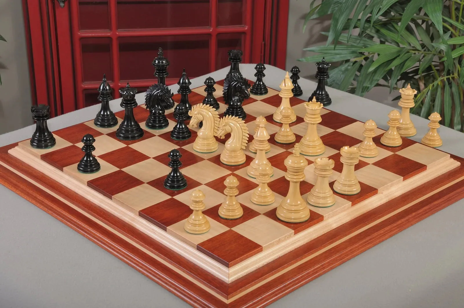Genuine Ebony and Natural Boxwood - Image 4