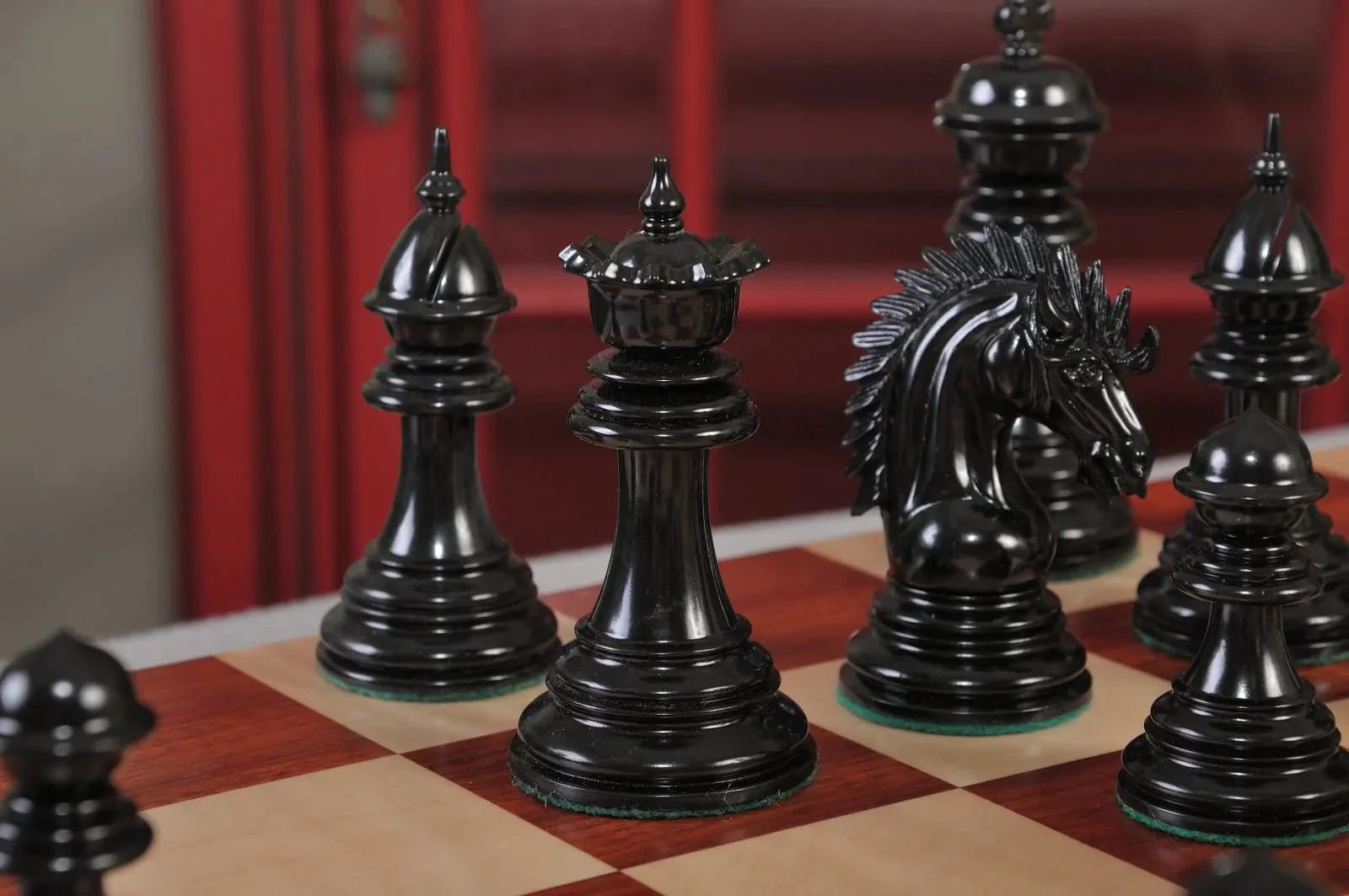 Genuine Ebony and Natural Boxwood - Image 8