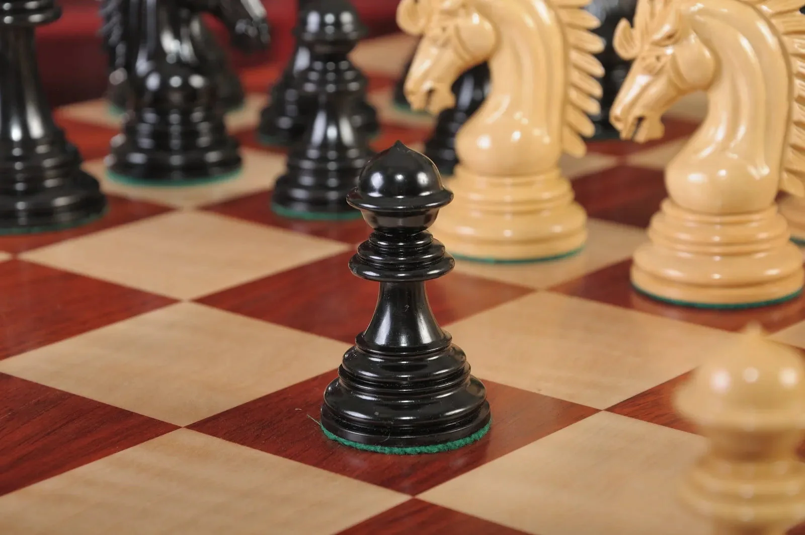 Genuine Ebony and Natural Boxwood - Image 9
