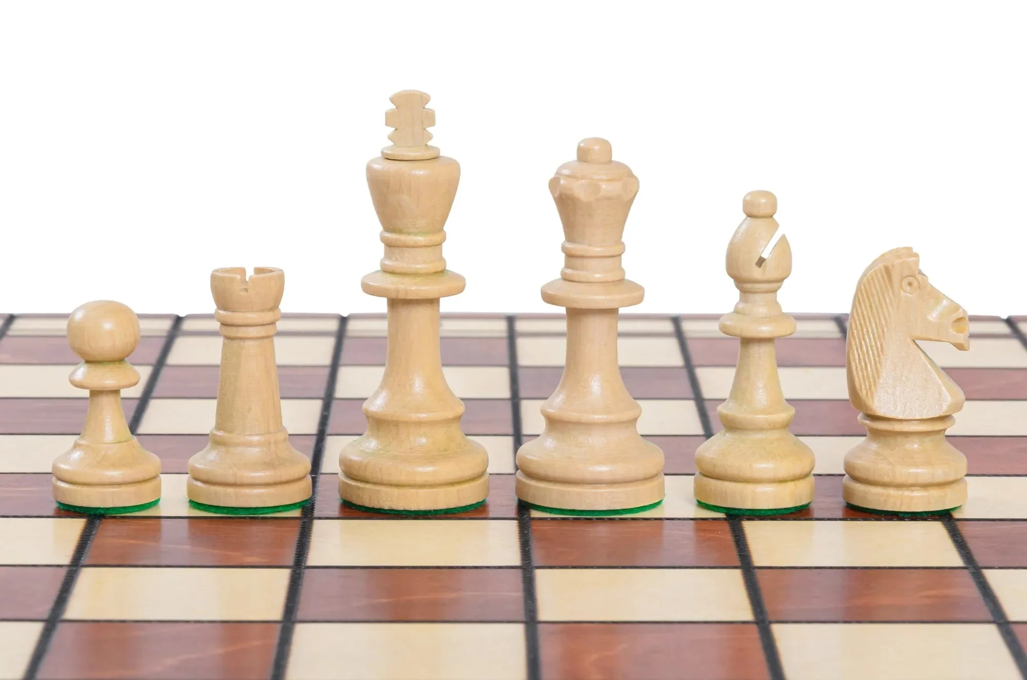 The Jowisz Chess Set & Board - Image 2