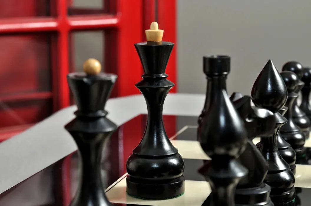 Ebonized Boxwood and Natural Boxwood - Image 12