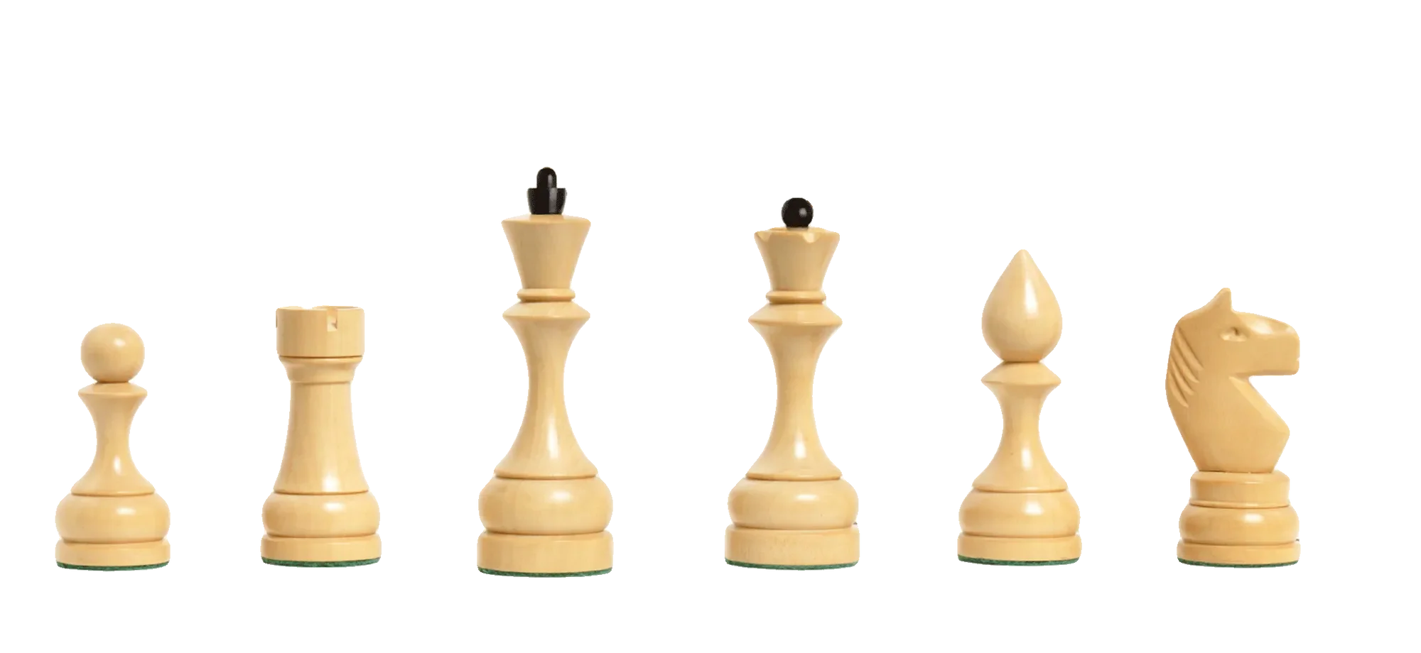 Ebonized Boxwood and Natural Boxwood - Image 3
