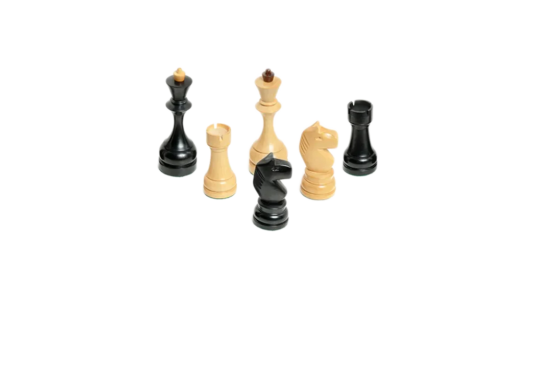 Ebonized Boxwood and Natural Boxwood - Image 4
