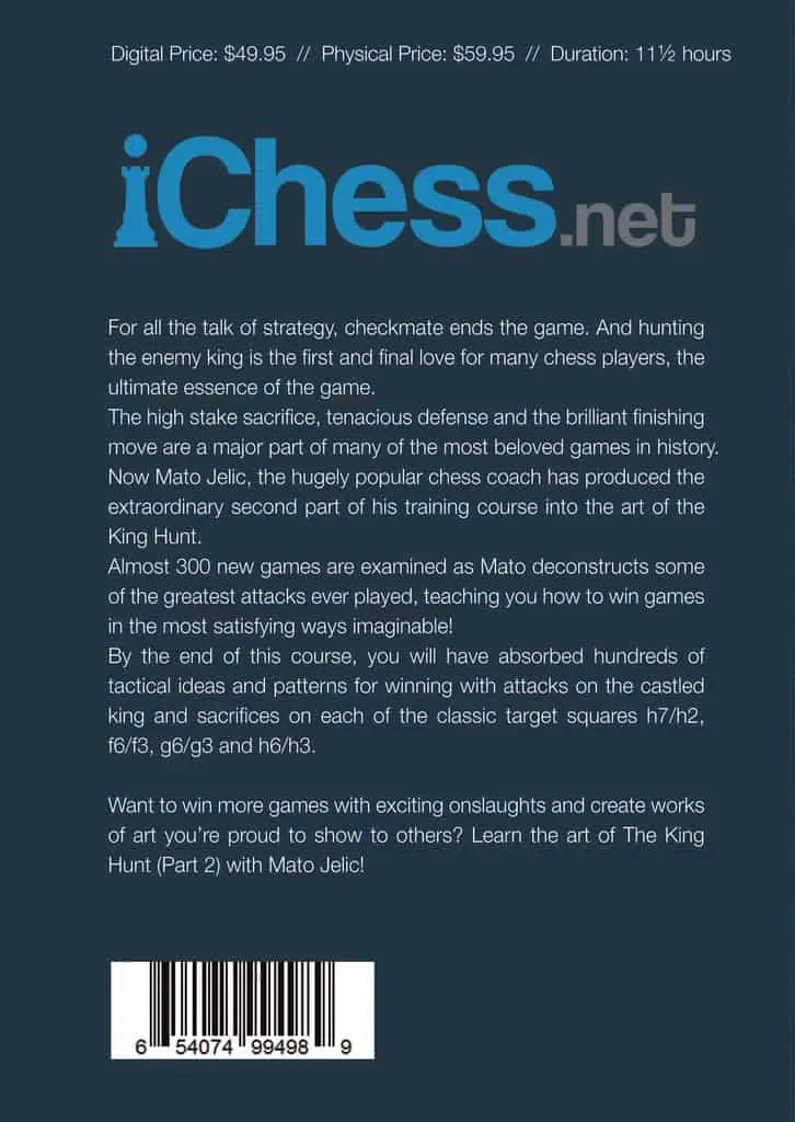 CLEARANCE - The King Hunt pt.2 - Mato Jelic - Image 2