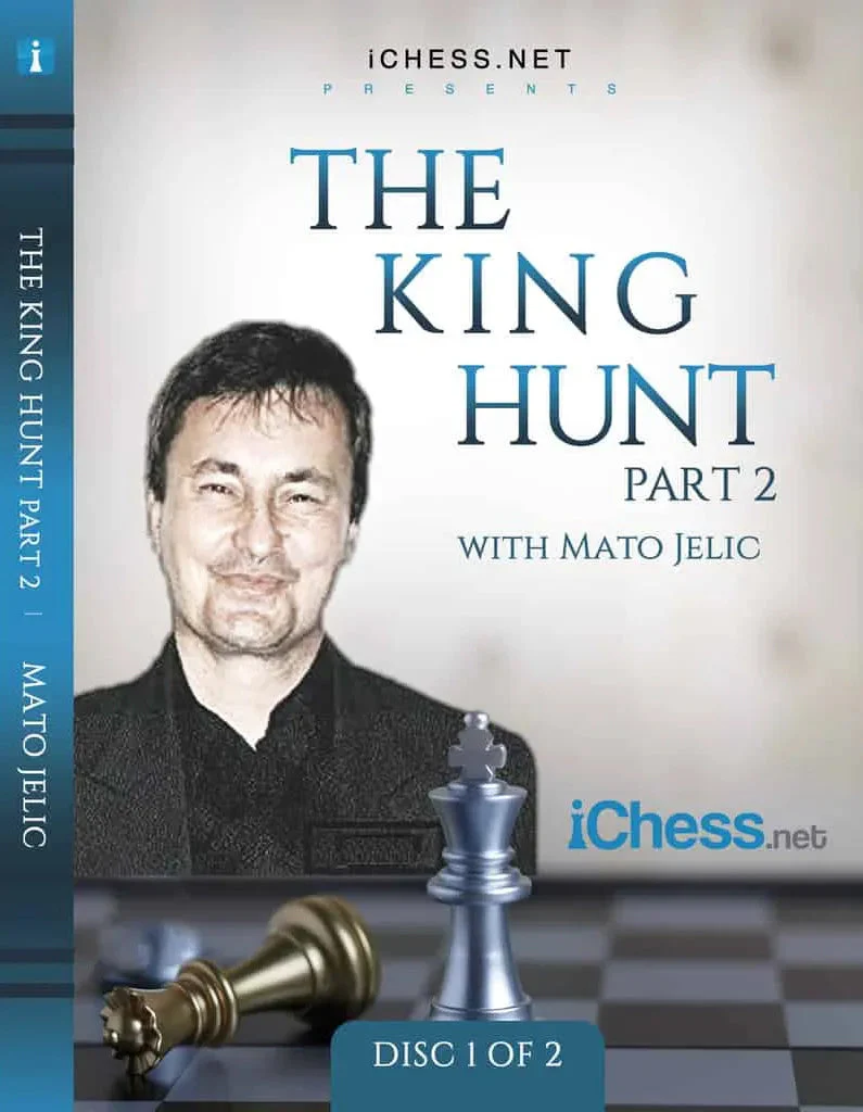 CLEARANCE - The King Hunt pt.2 - Mato Jelic - Image 3