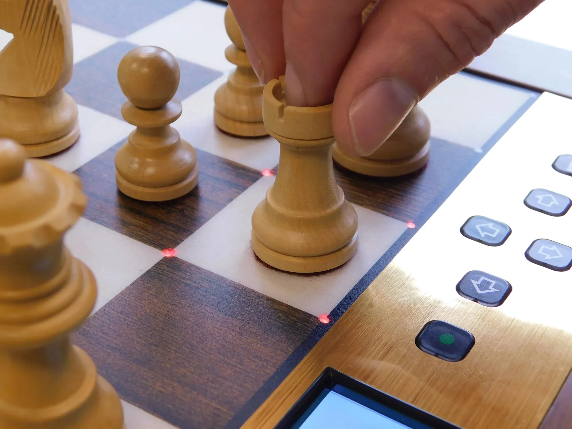 The King Performance Chess Computer - Image 12