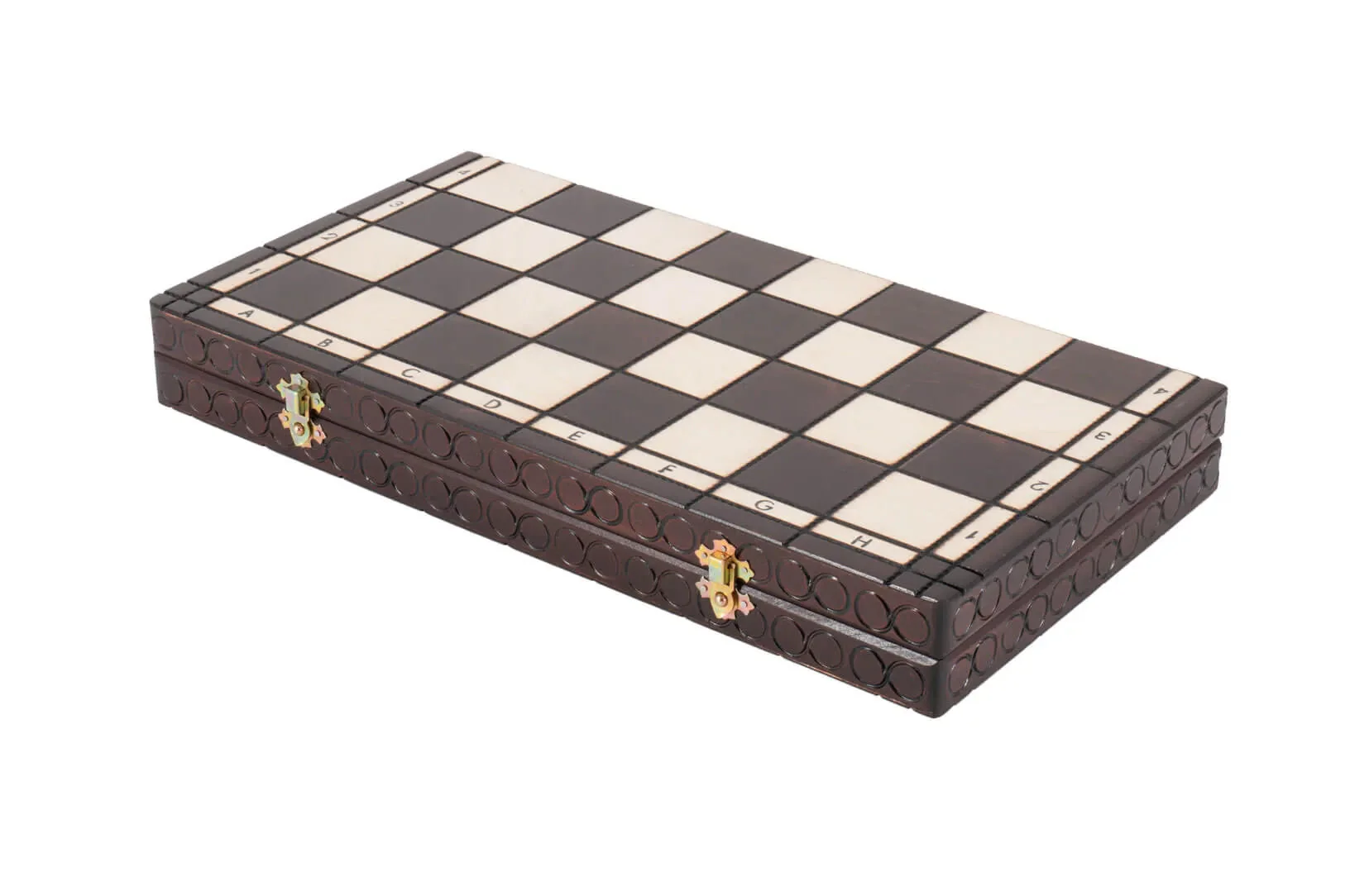 The King's Large Chess Set - Image 3