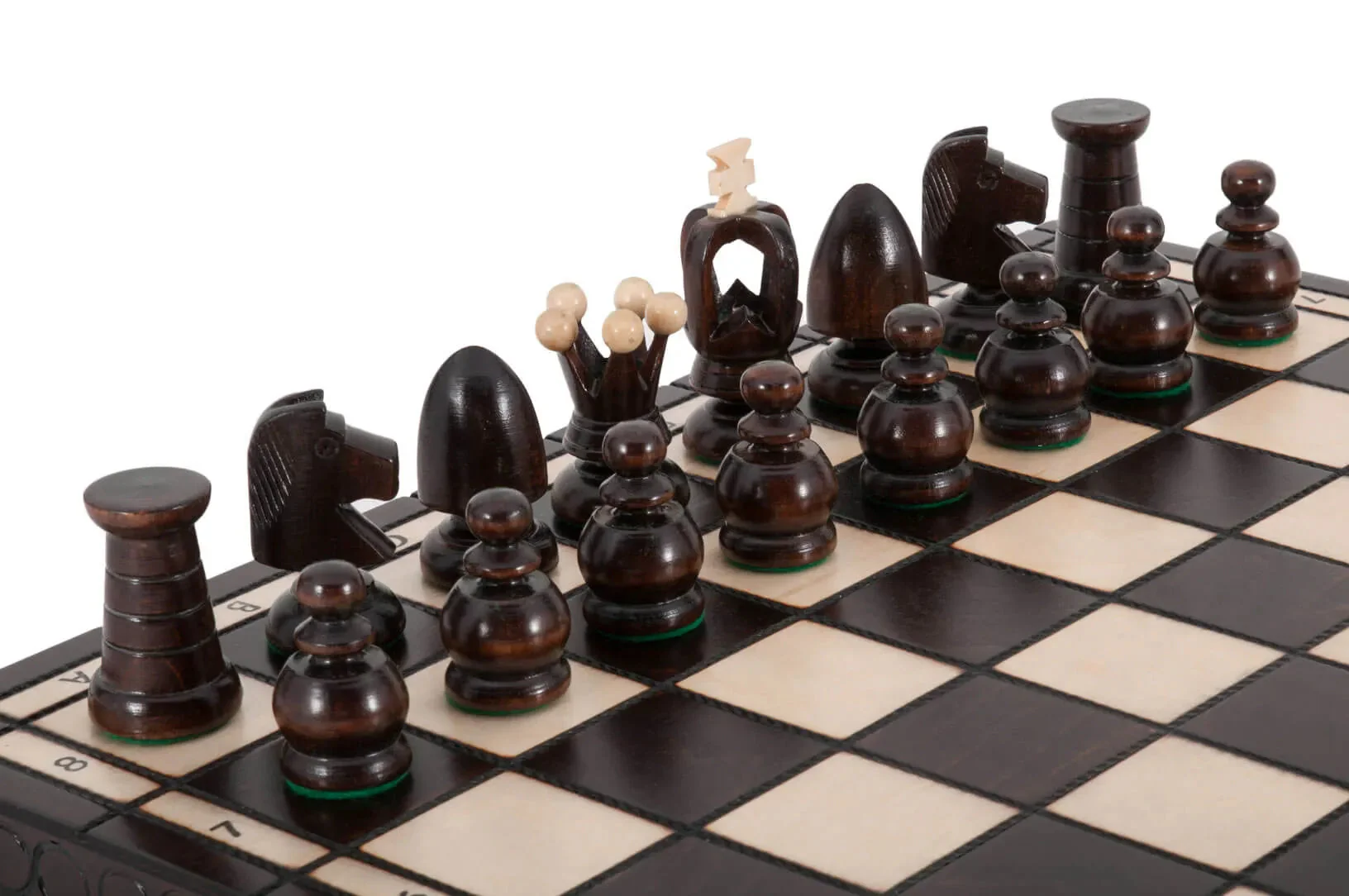 The King's Large Chess Set - Image 5