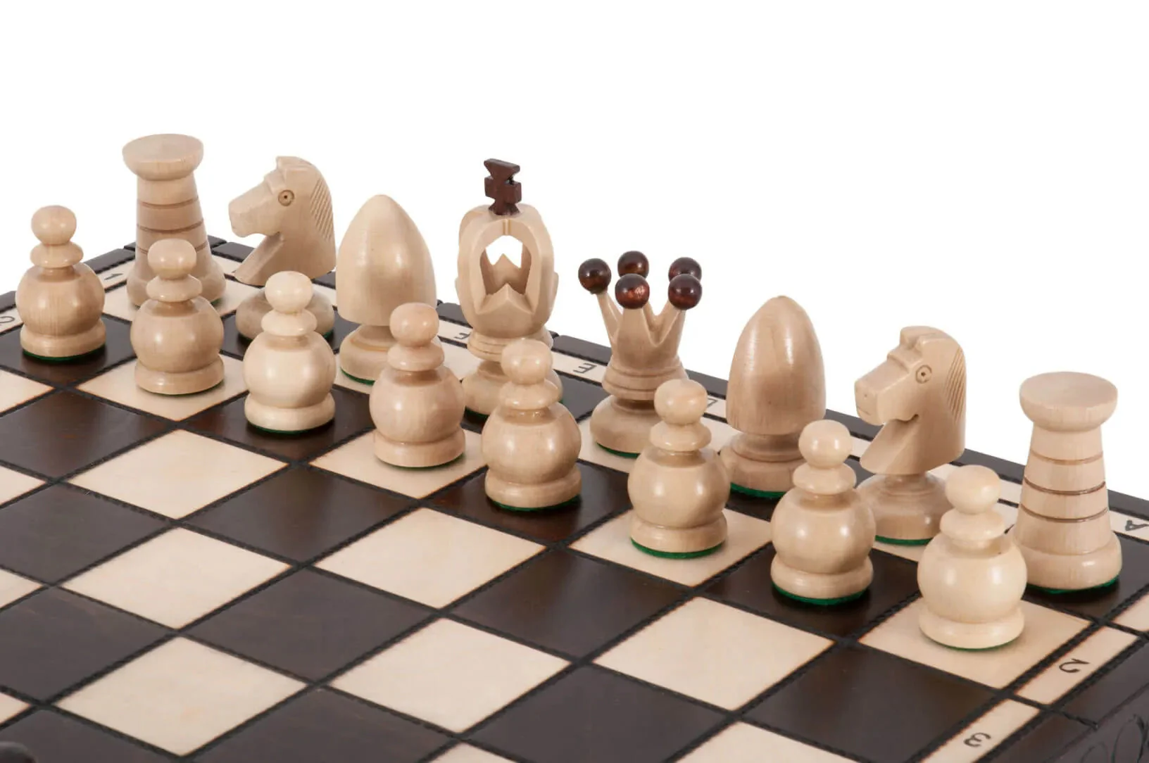 The King's Large Chess Set - Image 6