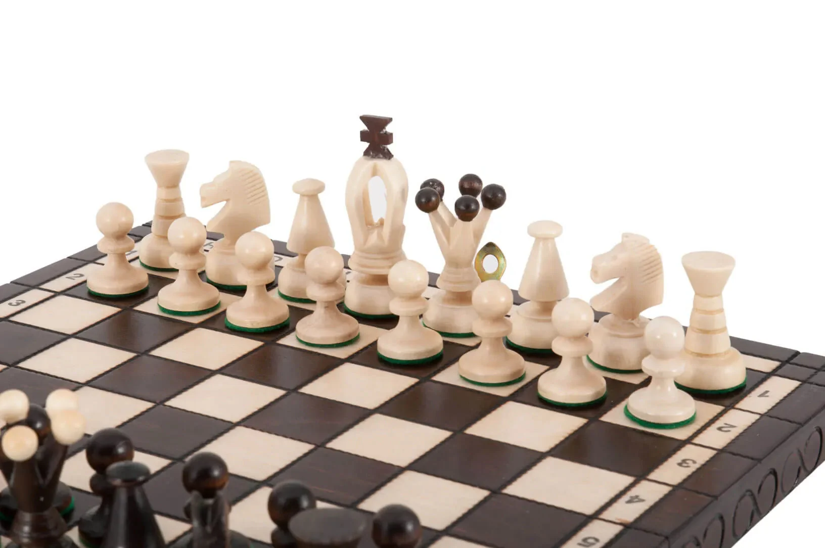 The King's Small Chess Set - Image 3