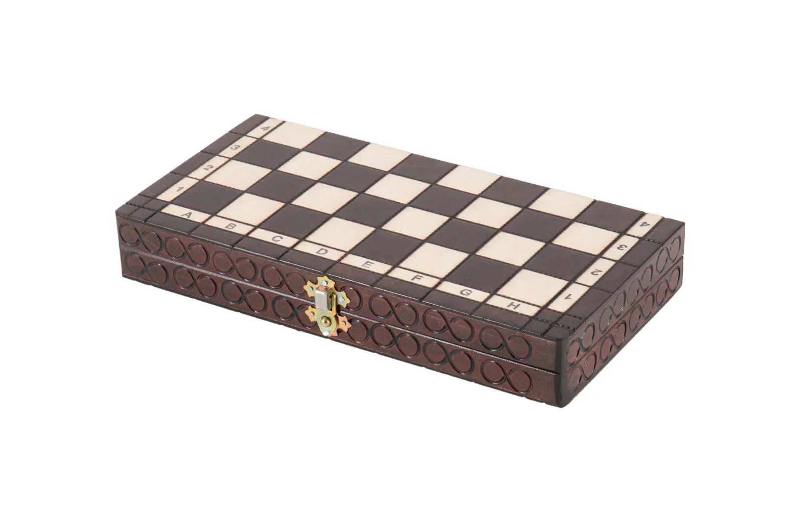 The King's Small Chess Set - Image 4