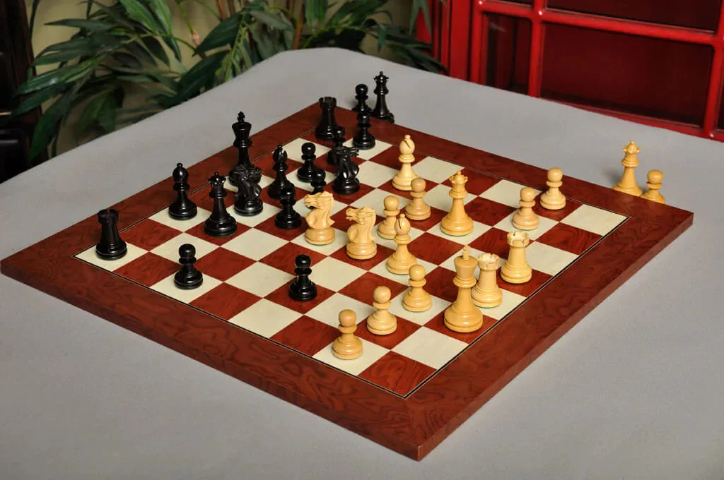 Ebonized Boxwood and Natural Boxwood - Image 3