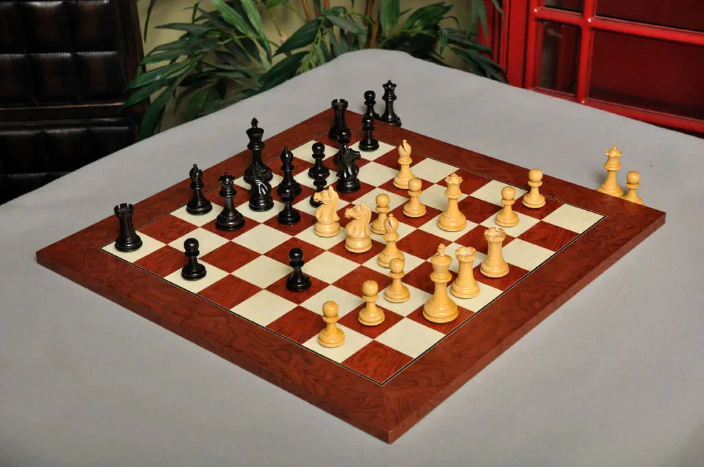 Ebonized Boxwood and Natural Boxwood - Image 4