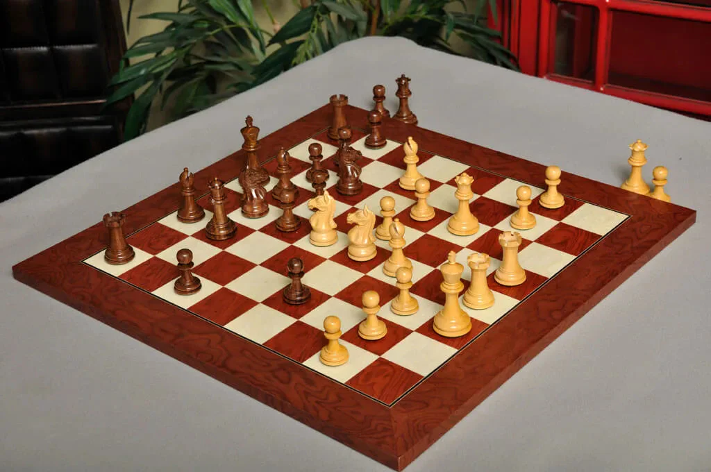 Golden Rosewood and Natural Boxwood - Image 6