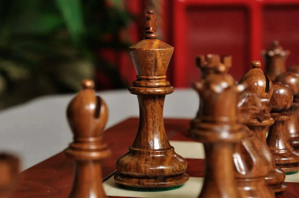 Golden Rosewood and Natural Boxwood - Image 7
