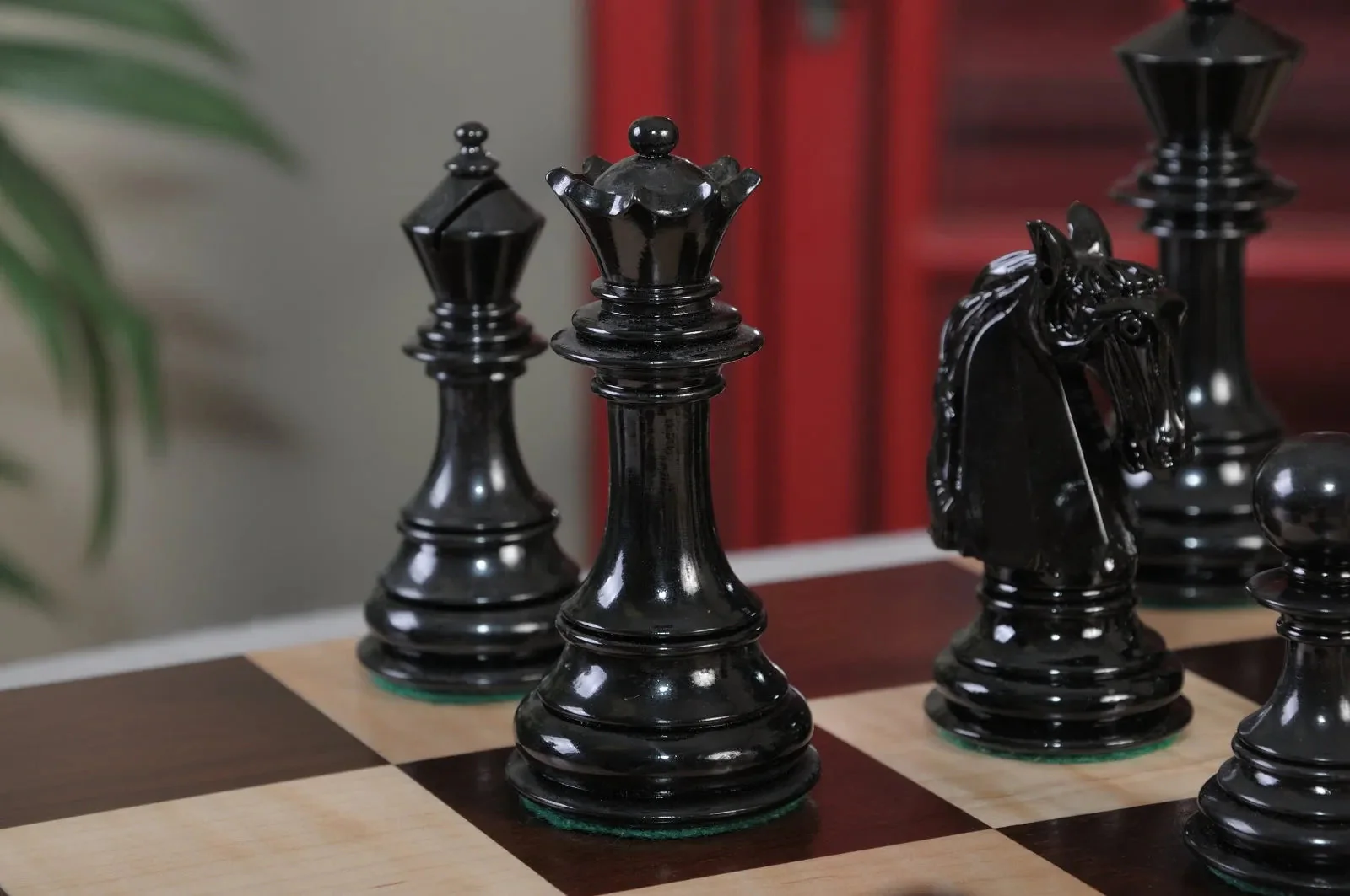 Genuine Ebony and Natural Boxwood - Image 10