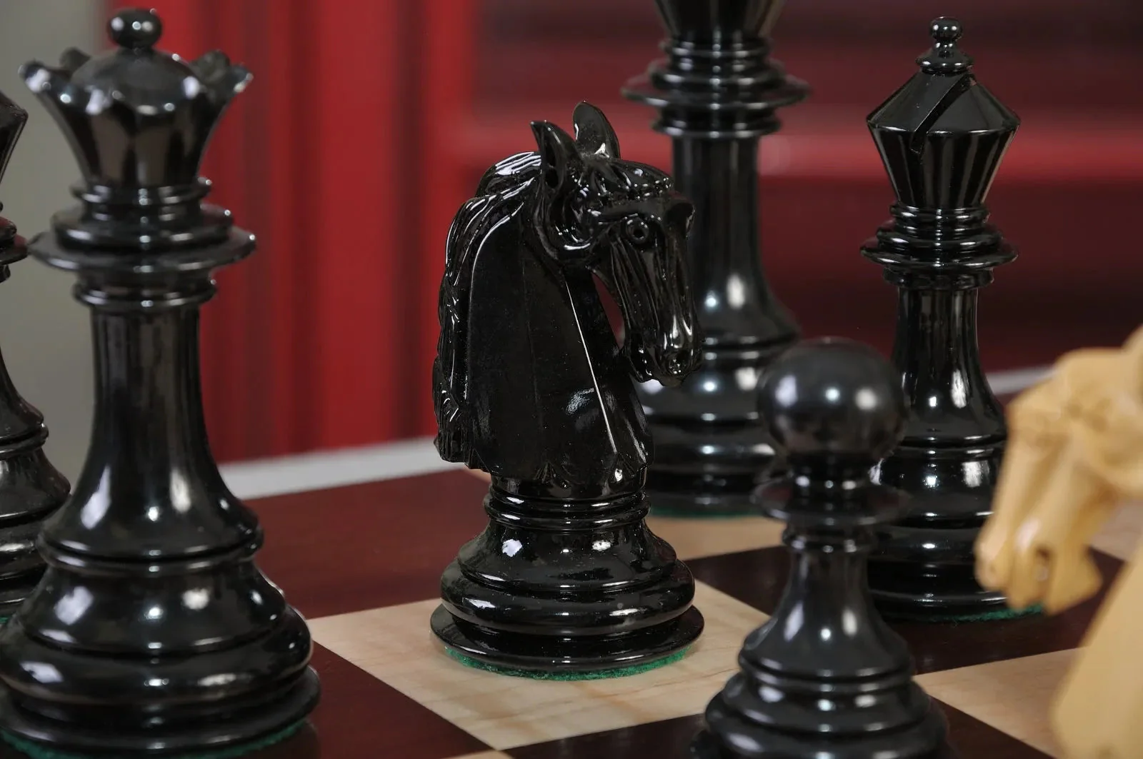 Genuine Ebony and Natural Boxwood - Image 7