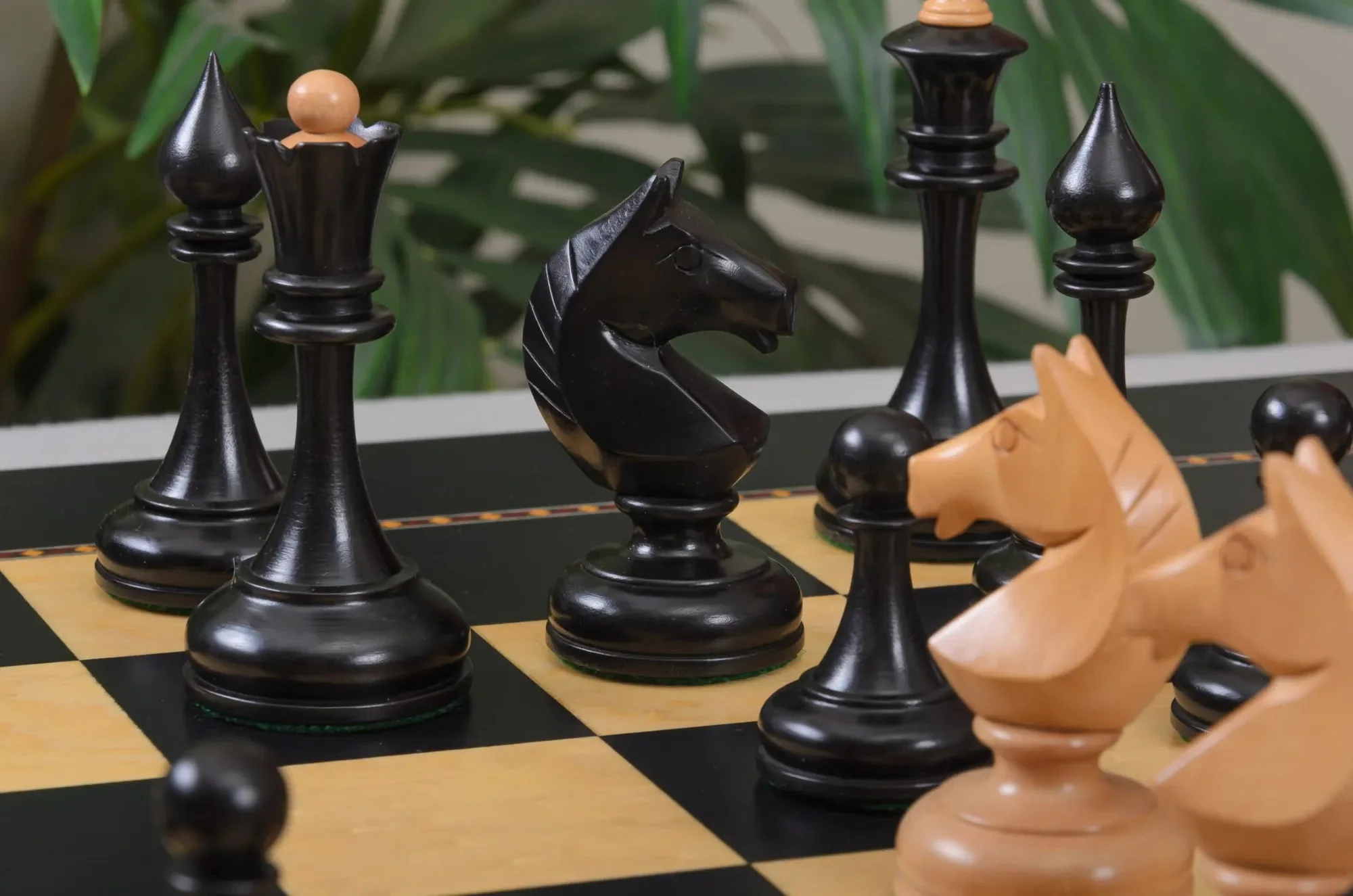 The Soviet Series Chess Pieces - 4.0" King - Image 10